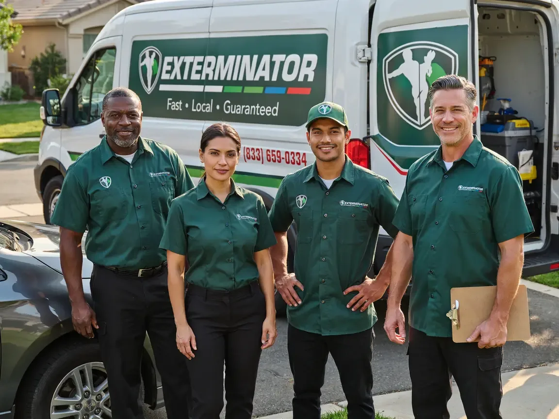 Pest Control company in Paisley, FL